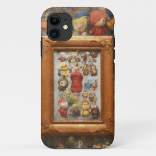 Playful Toy Box Art Case