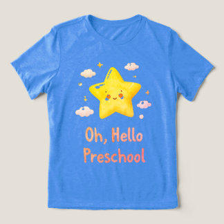 Playful Women’s Oh Hello Preschool Shirt