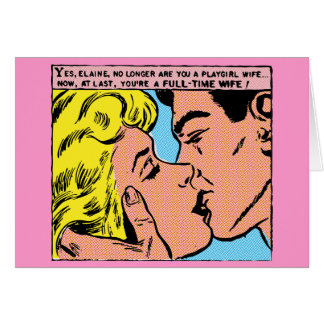 Playgirl Wife --