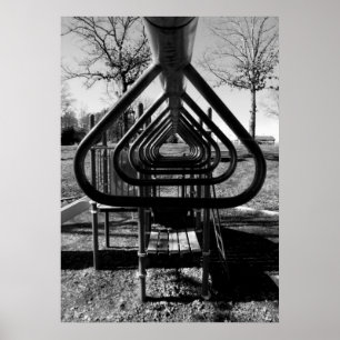 Playground Bars Poster