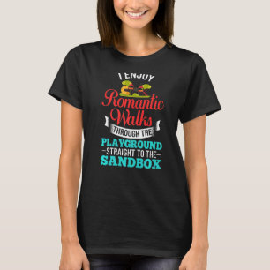 Playground Indoor Games Slide Outdoor Children T-Shirt