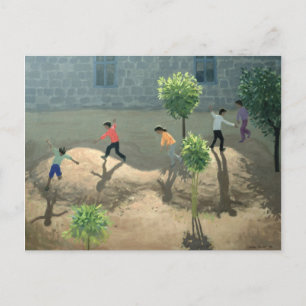 Playground Lesbos 1996 Postcard