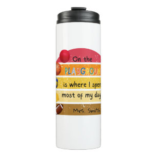Playground Paraprofessional Bottle