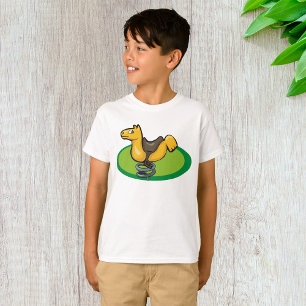 Playground Spring Horse T-Shirt