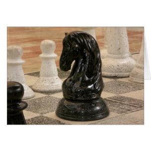 Playing a game of Chess