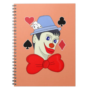 Playing and Laughing Notebook