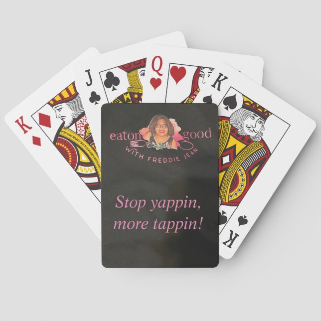 Playing card  (Back)