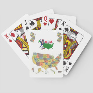 Playing Card Deck