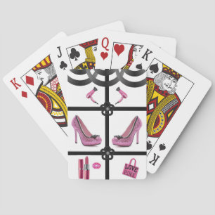 Playing Card Deck