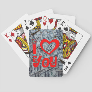 Playing Card Deck