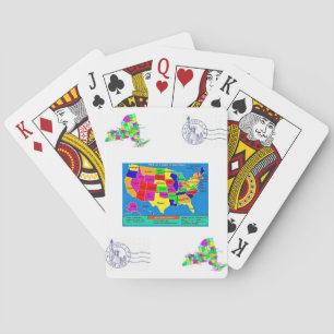 Playing Card Deck