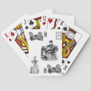 Playing Card Deck
