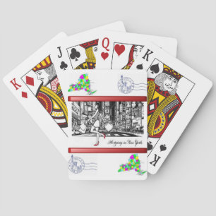 Playing Card Deck