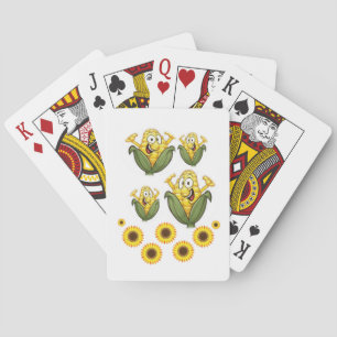 Playing Card Deck