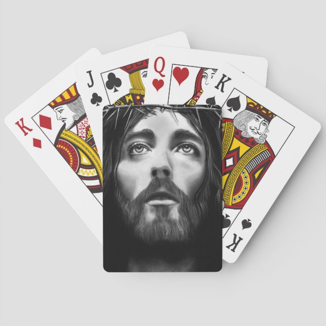 Playing Card Deck (Back)