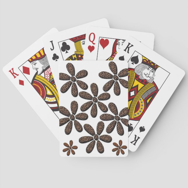 Playing Card Deck (Back)