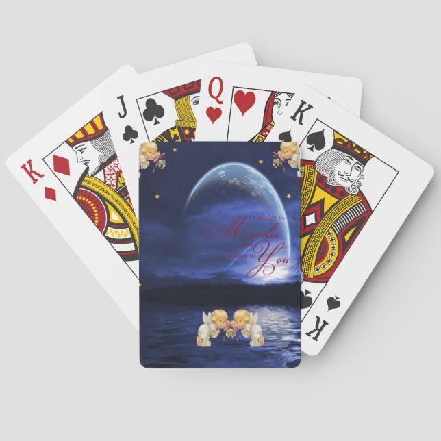 Playing Card Deck (Back)