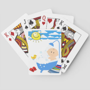 Playing Card Deck