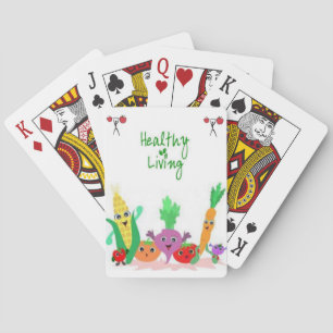 Playing Card Deck