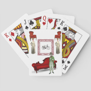 Playing Card Deck