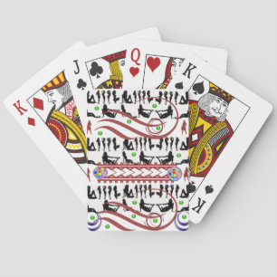 Playing Card Deck