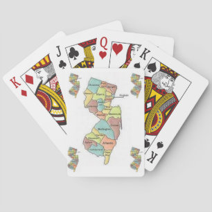 Playing Card Deck