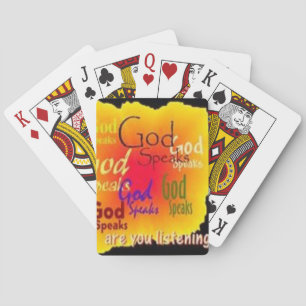 Playing Card Deck