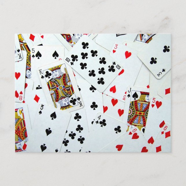 Playing Card games (Front)