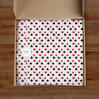 Playing Card Suit Pattern