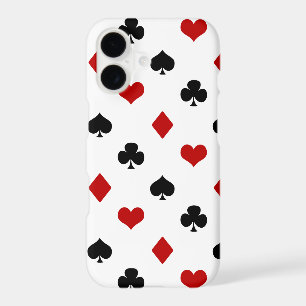 Playing Card Suits Poker Theme