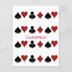 Playing Card Suits Thunder_Cove