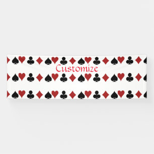 Playing Card Suits Thunder_Cove Banner