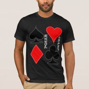 Playing Card T-shirts