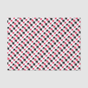 Playing Card Tissue Paper