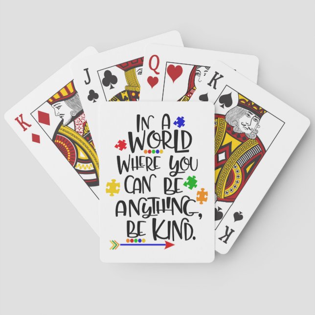 Playing cards (Back)