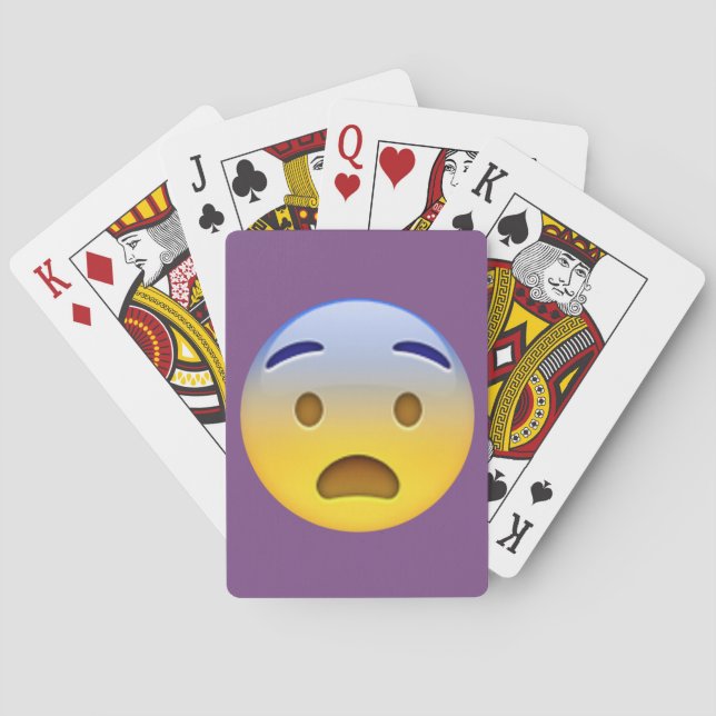  PLAYING CARDS (Back)