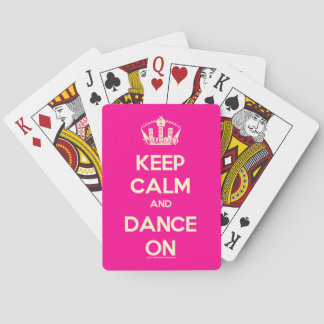 Playing cards