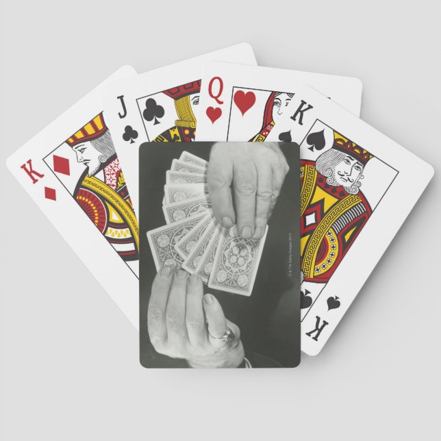 Playing Cards (Back)