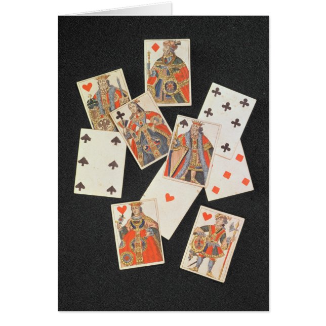 Playing Cards (Front)