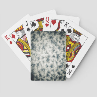 playing cards