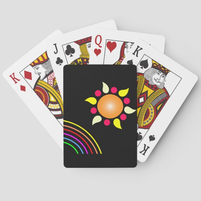 Playing Cards (Back)