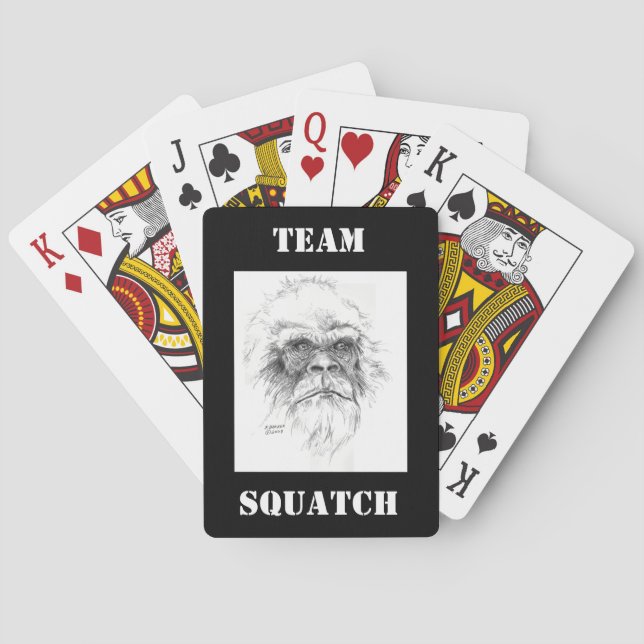 Playing Cards (Back)