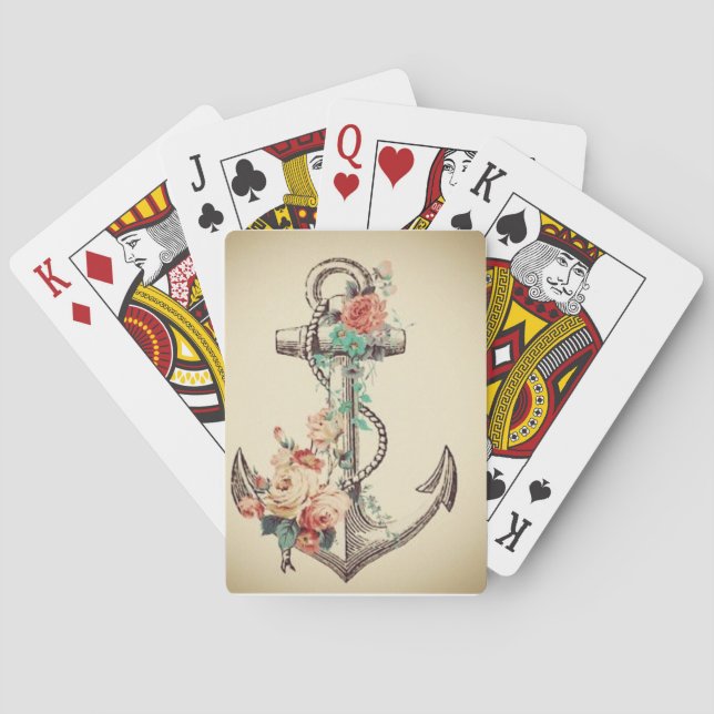 Playing cards (Back)