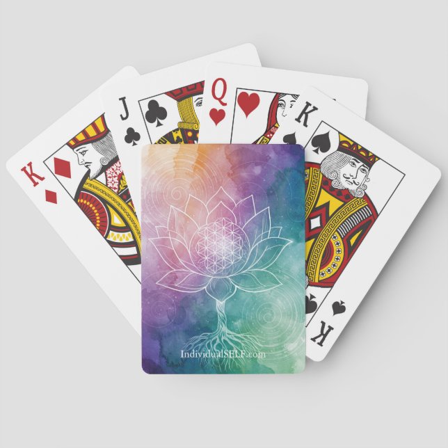 Playing Cards (Back)
