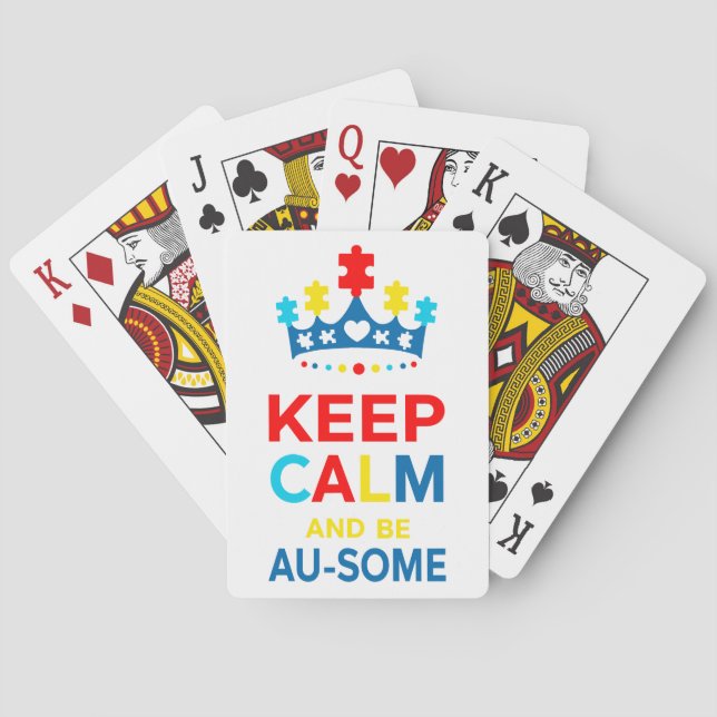 Playing cards (Back)