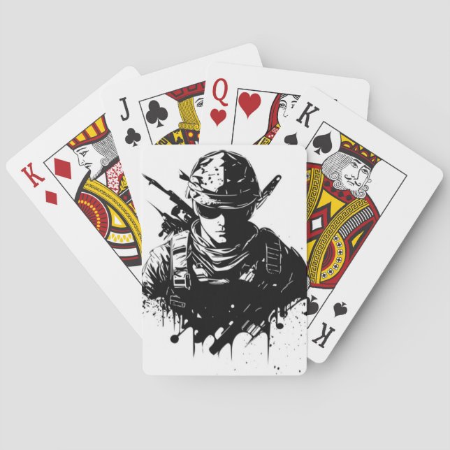 Playing Cards (Back)