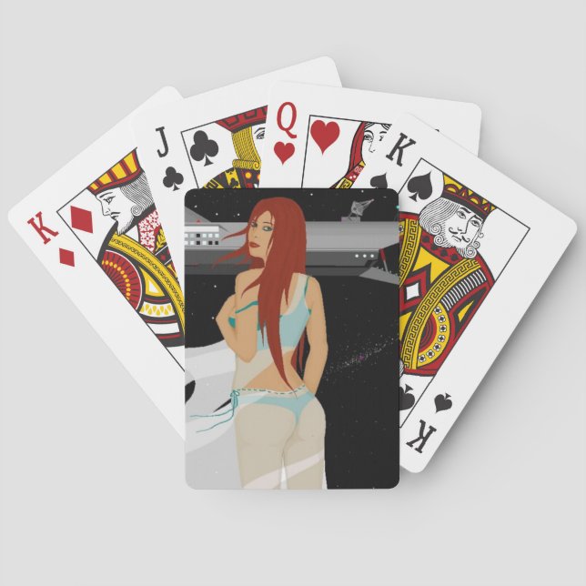 Playing Cards (Back)