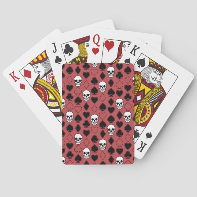 Playing cards (Back)