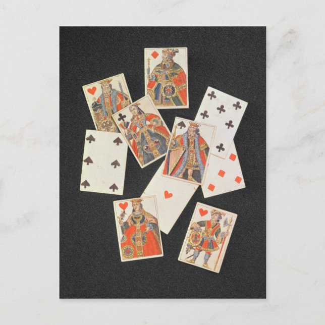 Playing Cards (Front)