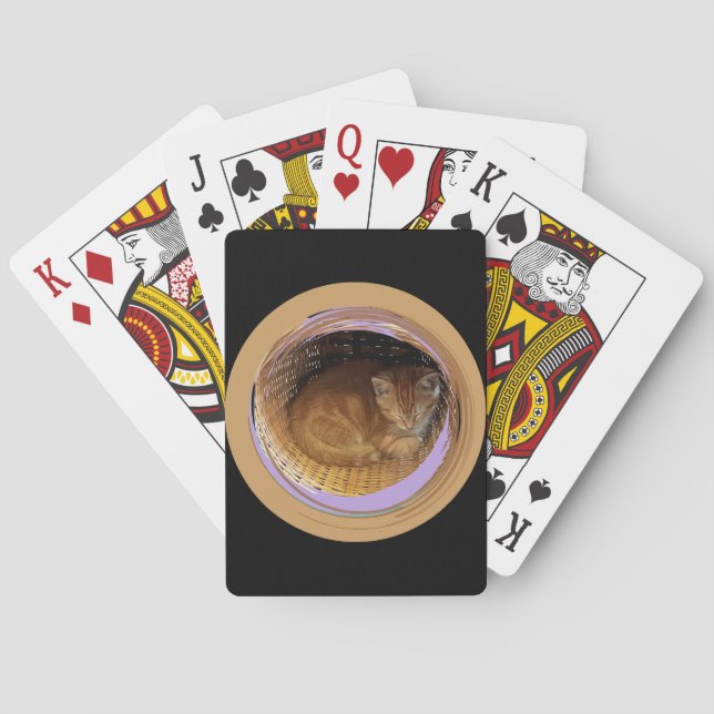 Playing Cards (Back)